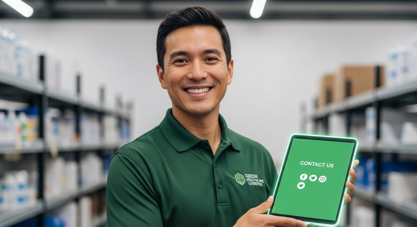 Medical courier services